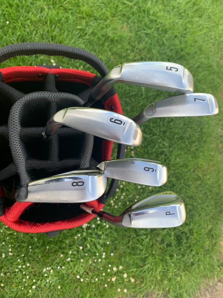 Stål golfjern Srixon