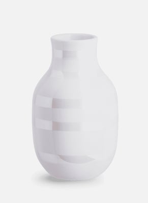 Keramik Vase K#228;hler