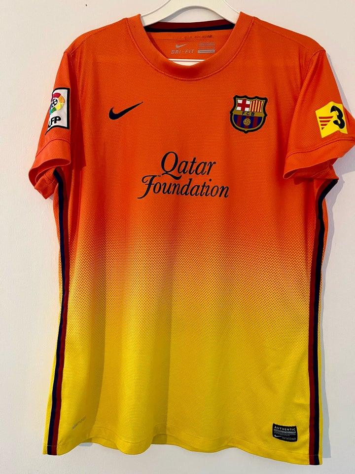 Fodboldtrøje FC Barcelona  Nike