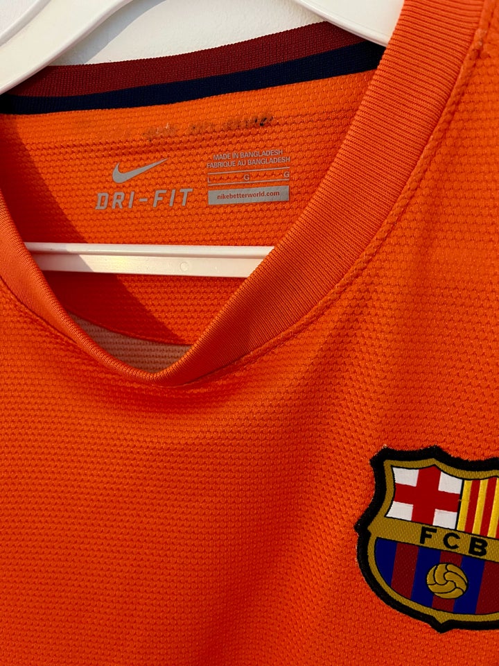 Fodboldtrøje FC Barcelona  Nike