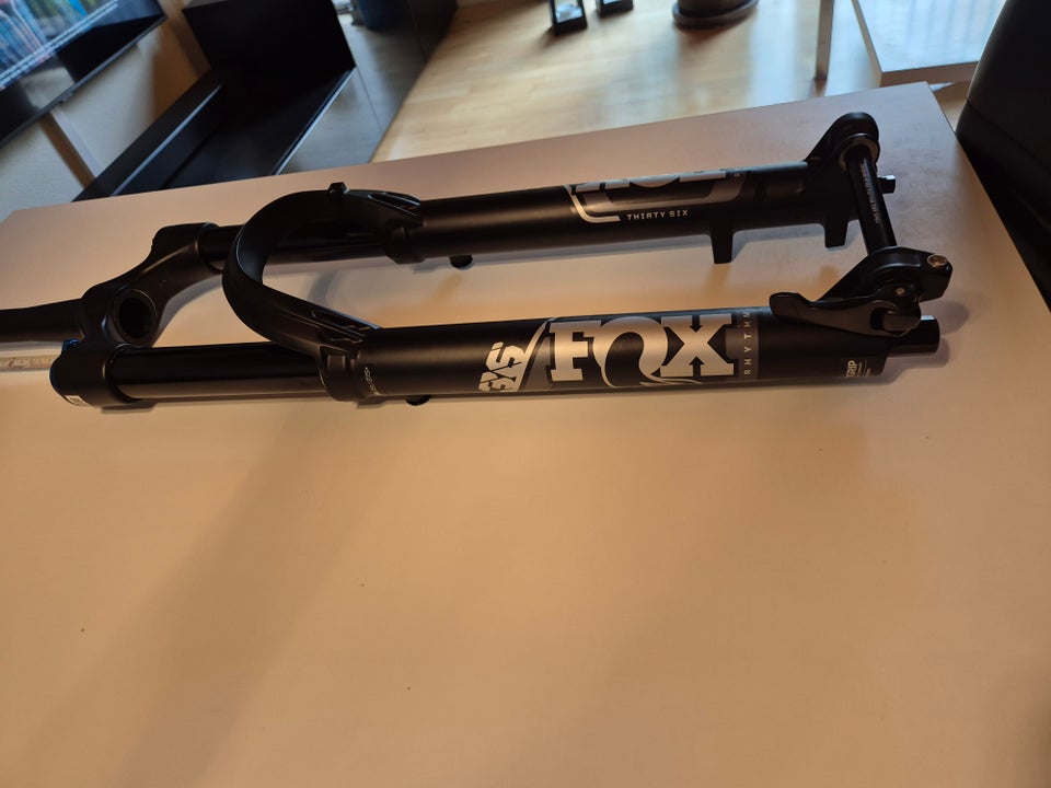 Forgaffel, Fox 36 Rhythm Grip 150mm