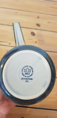 Porcelæn Sovsekande Bing og