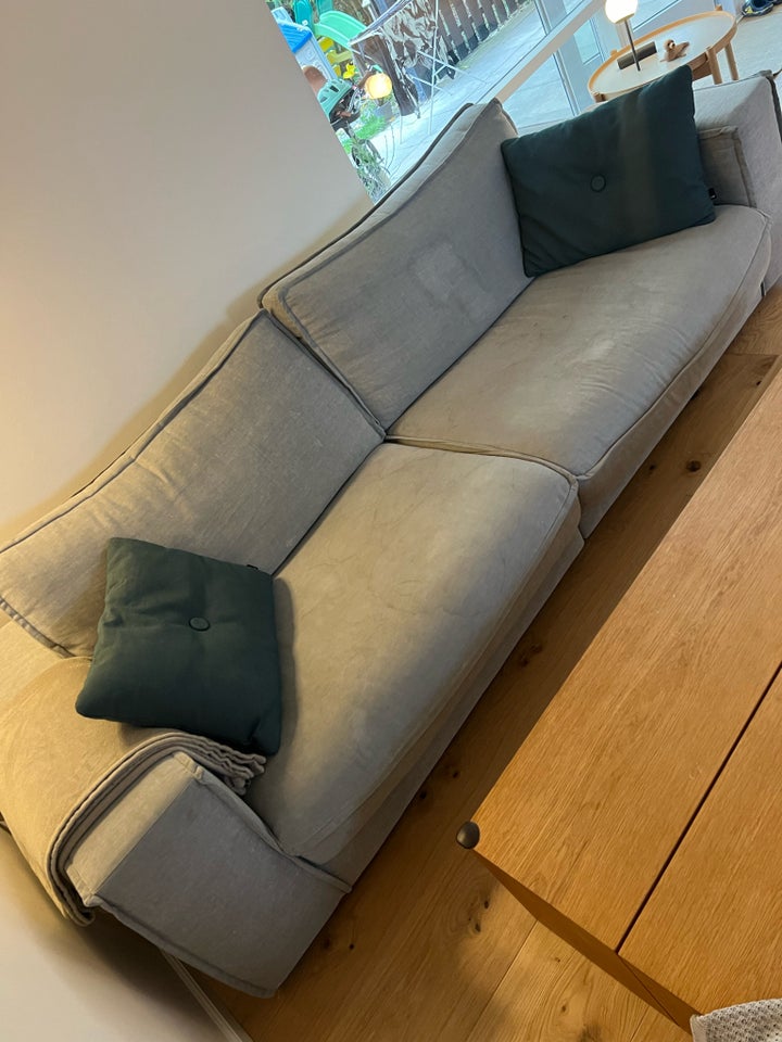 Sofa, andet materiale, 3 pers.