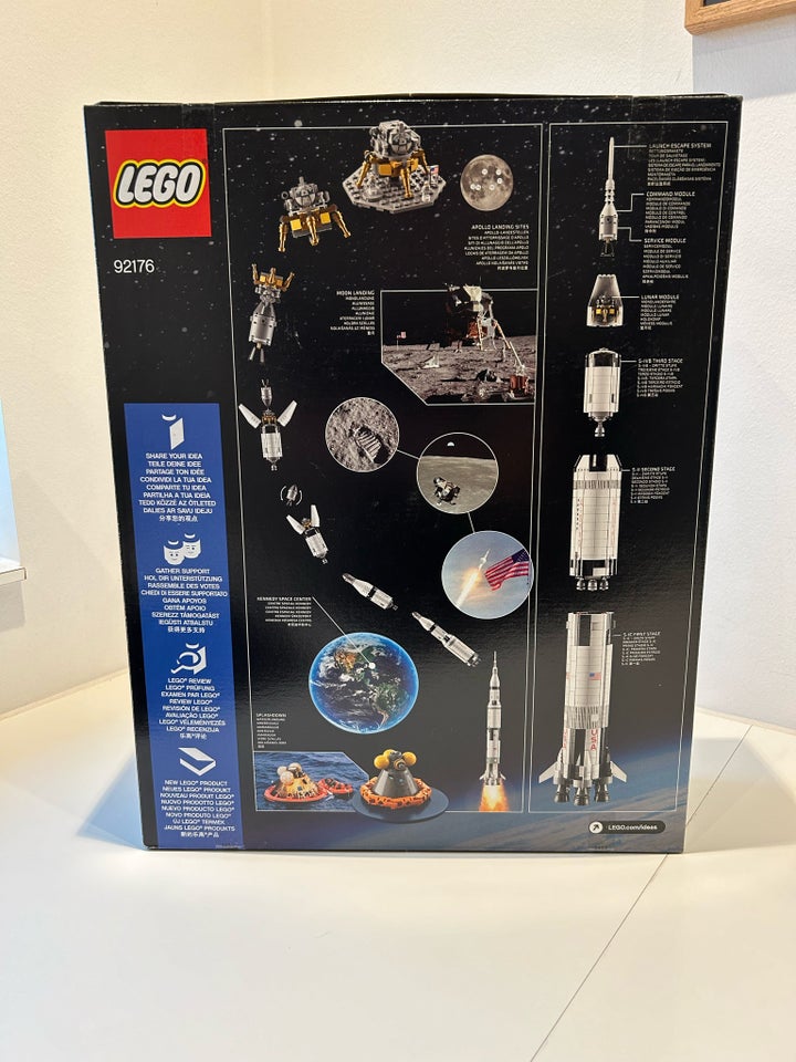 Lego Ideas, 92176