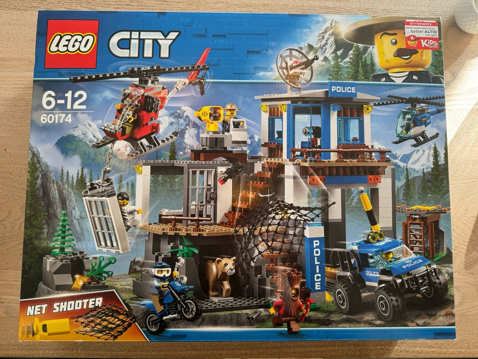 Lego City, 60174