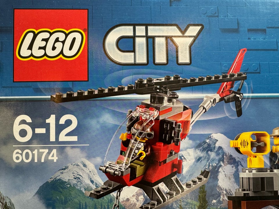 Lego City, 60174