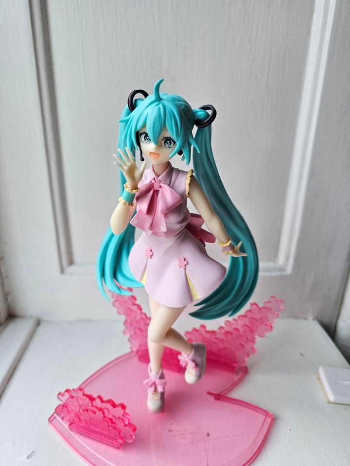 Hatsune Miku anime figur