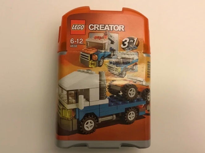 Lego Creator TOMME ÆSKER (LEGO