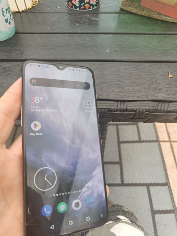 OnePlus 7 128  Rimelig