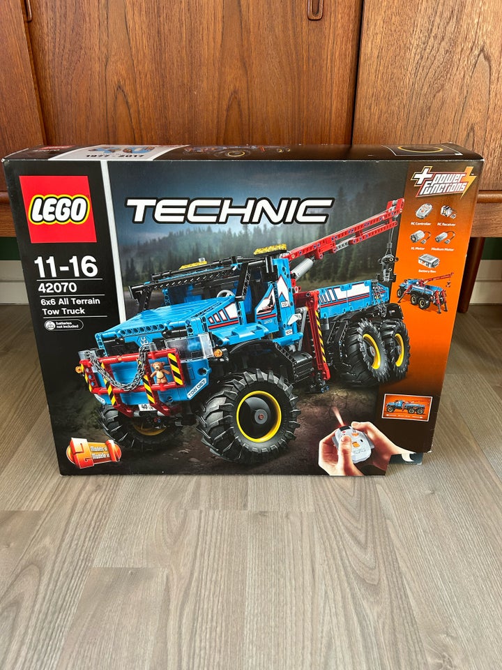 Lego Technic, 42070