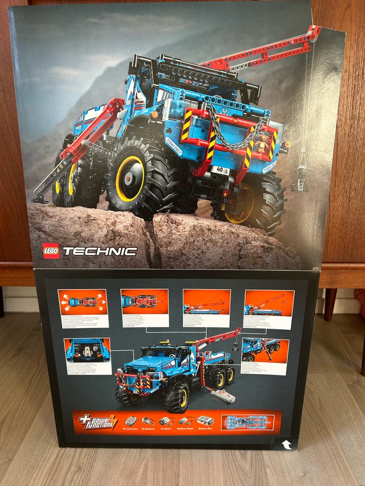 Lego Technic, 42070