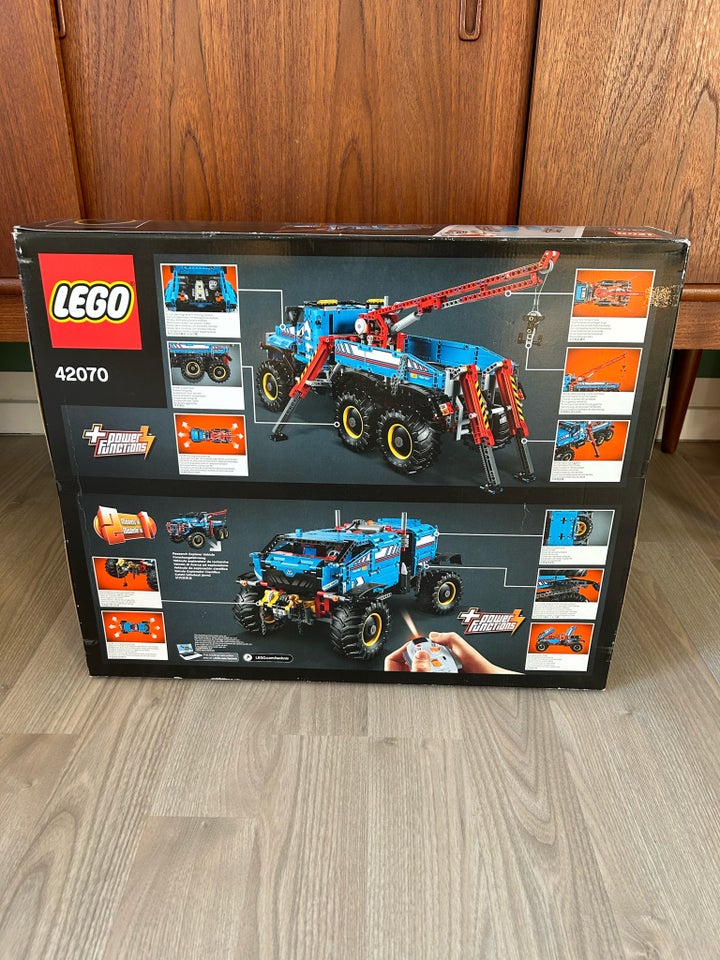 Lego Technic, 42070