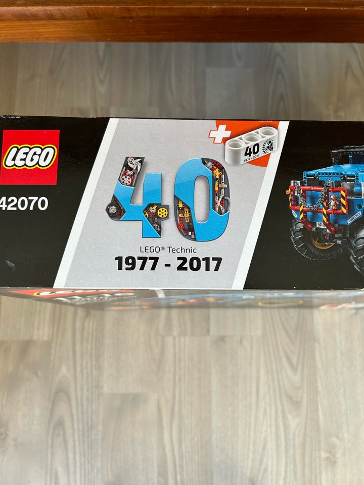 Lego Technic, 42070