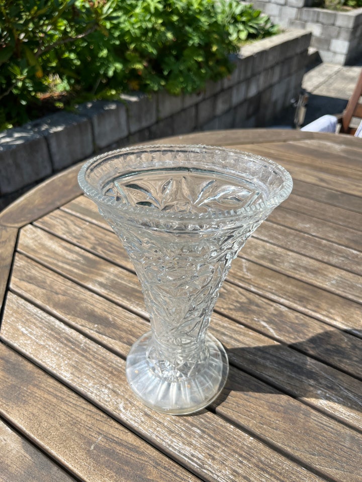 Vase glas vase