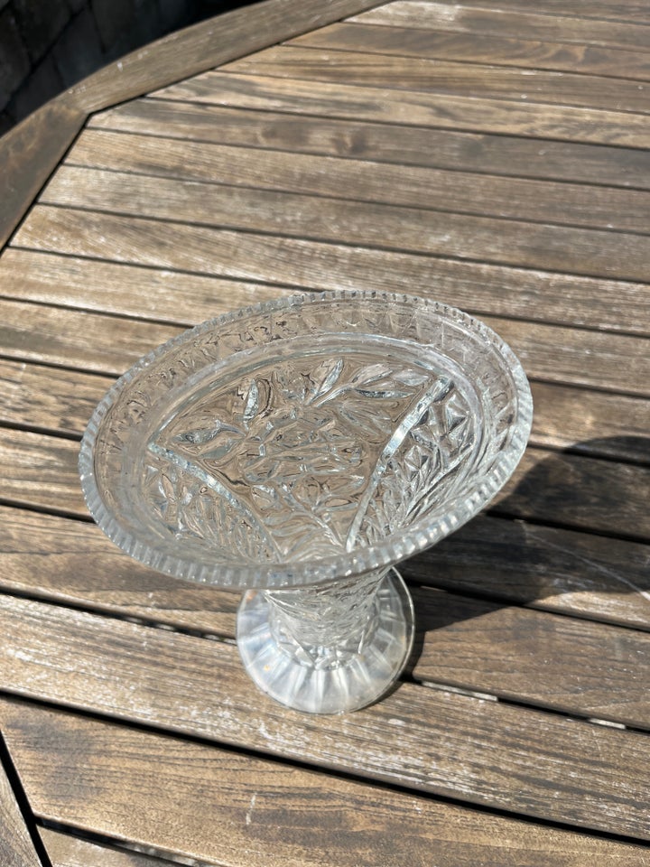 Vase glas vase