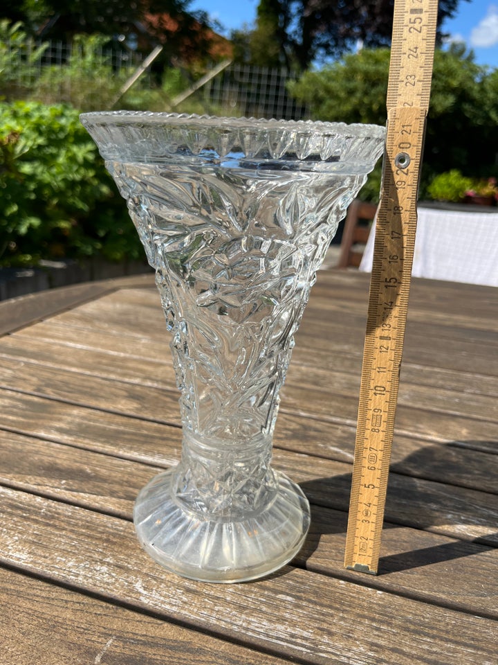 Vase glas vase