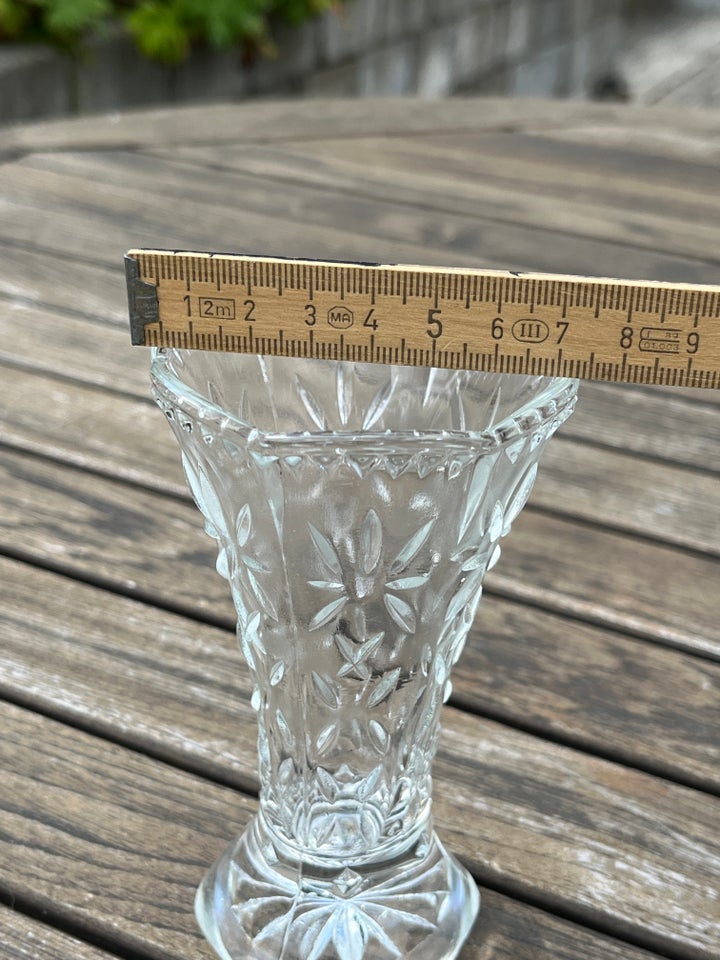 Vase glas vase