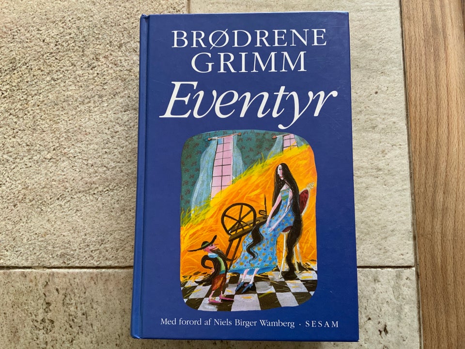 BRØDER GRIM EVENTYR Brødrene Grim