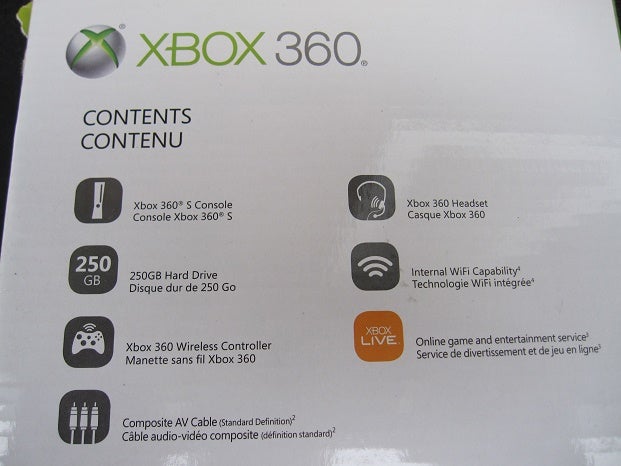 Xbox 360 1439 (helt sæt i original