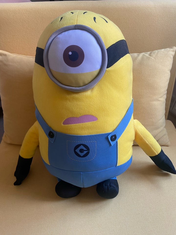 Minion stor