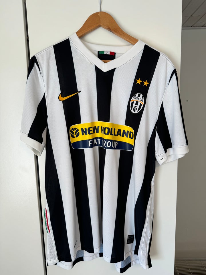 Fodboldtrøje Juventus Nike