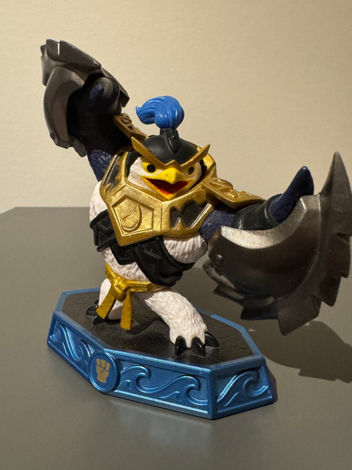 Andet, Anden konsol, Skylanders -