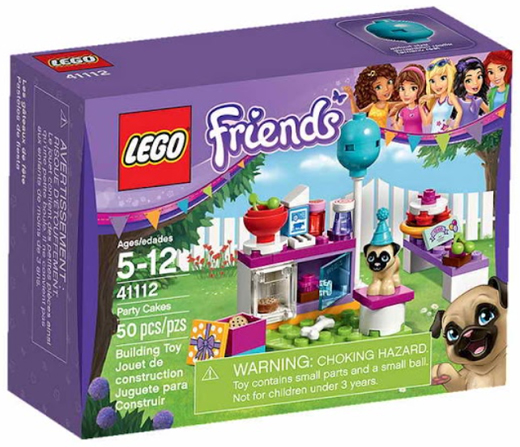 Lego Friends, 41112