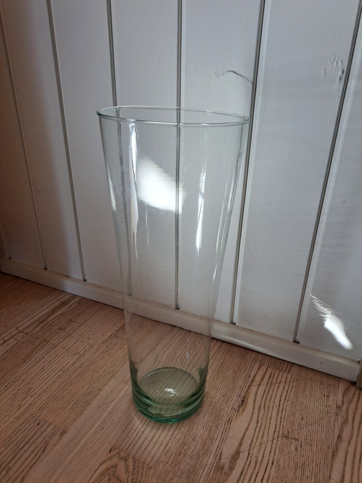 Glas Vase 