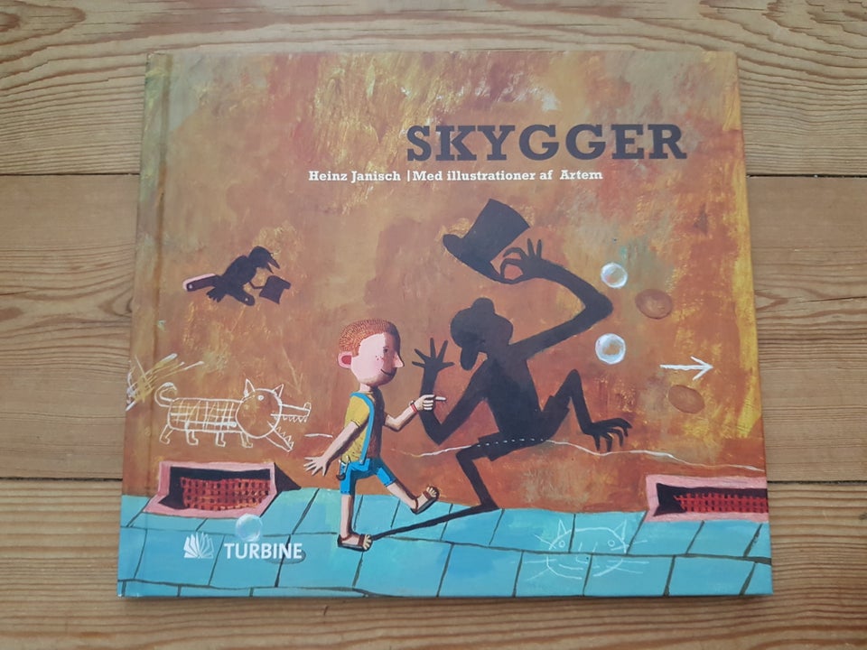 Skygger, Heinz Janisch