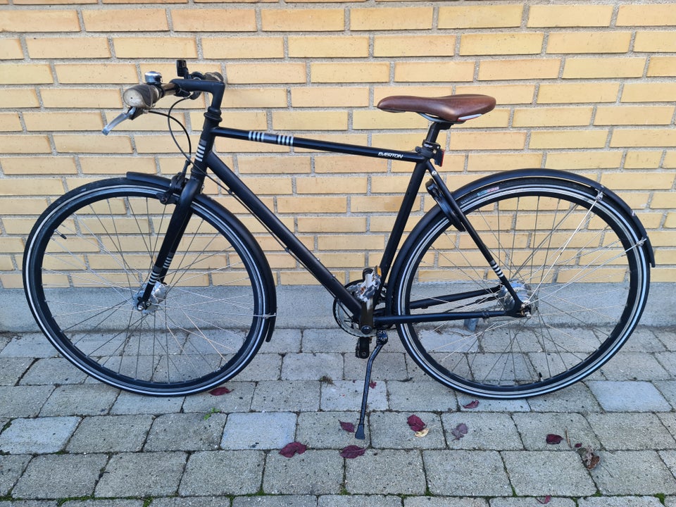 Herrecykel, Everton, 52 cm stel