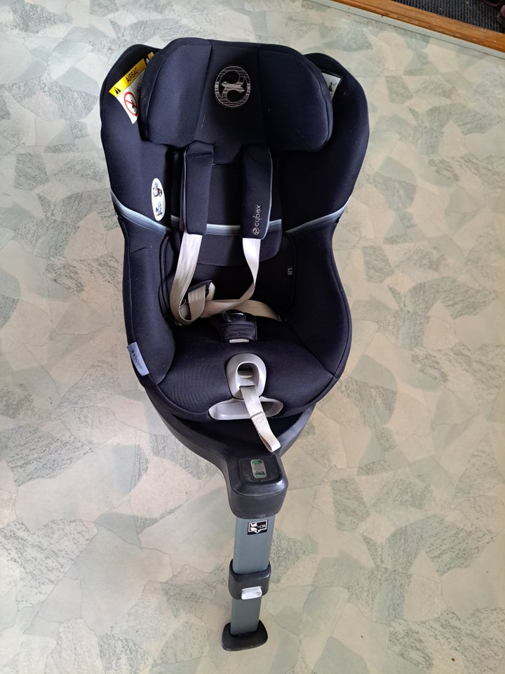 Autostol, op til 18 kg , Cybex Sirona