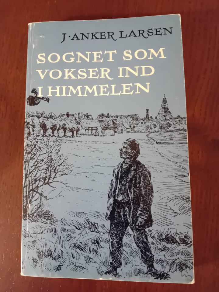 Sognet som vokser ind i himmelen, J.