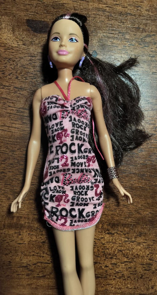 Barbie, First Barbie