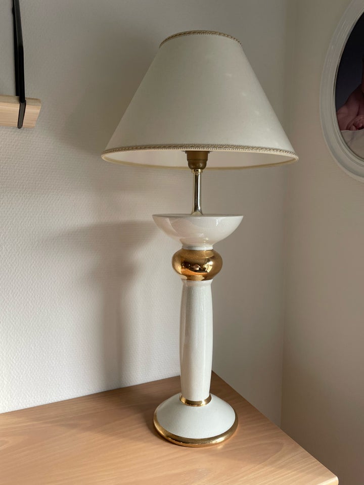 Anden bordlampe