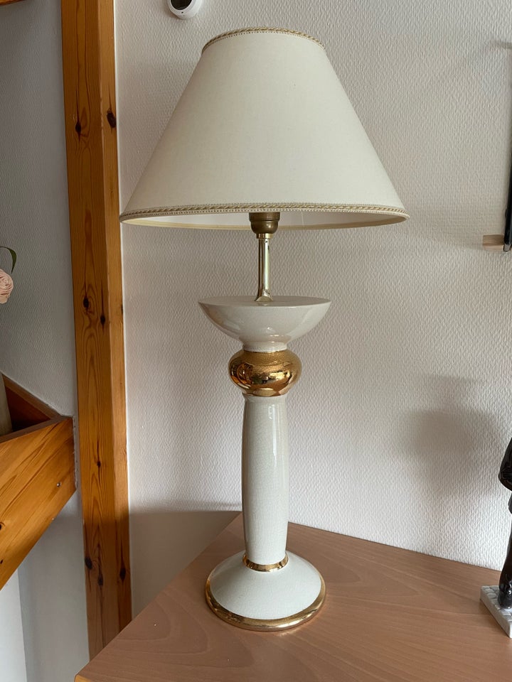 Anden bordlampe