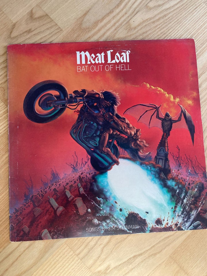 LP, Meat loaf