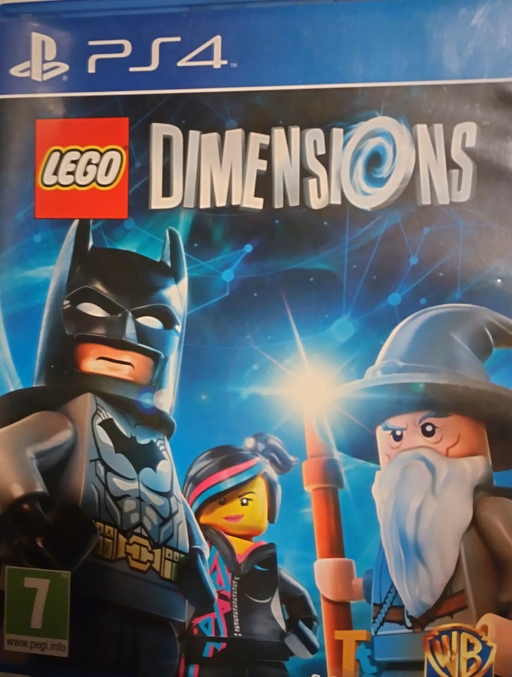 Lego andet Lego Dimensions