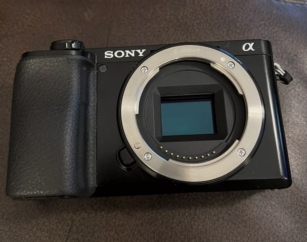 Sony, A6100, Perfekt