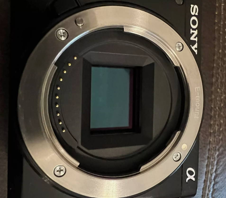 Sony, A6100, Perfekt