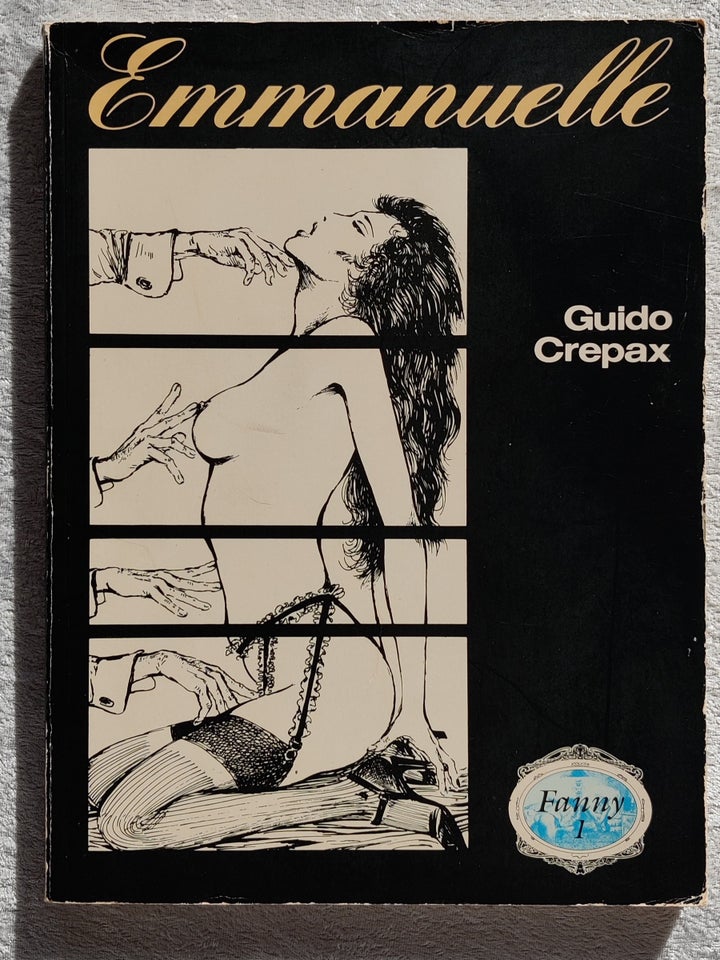 Emmanuelle, Guido Crepax,