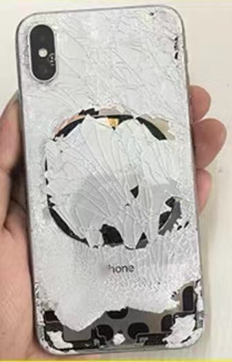 Display t iPhone X