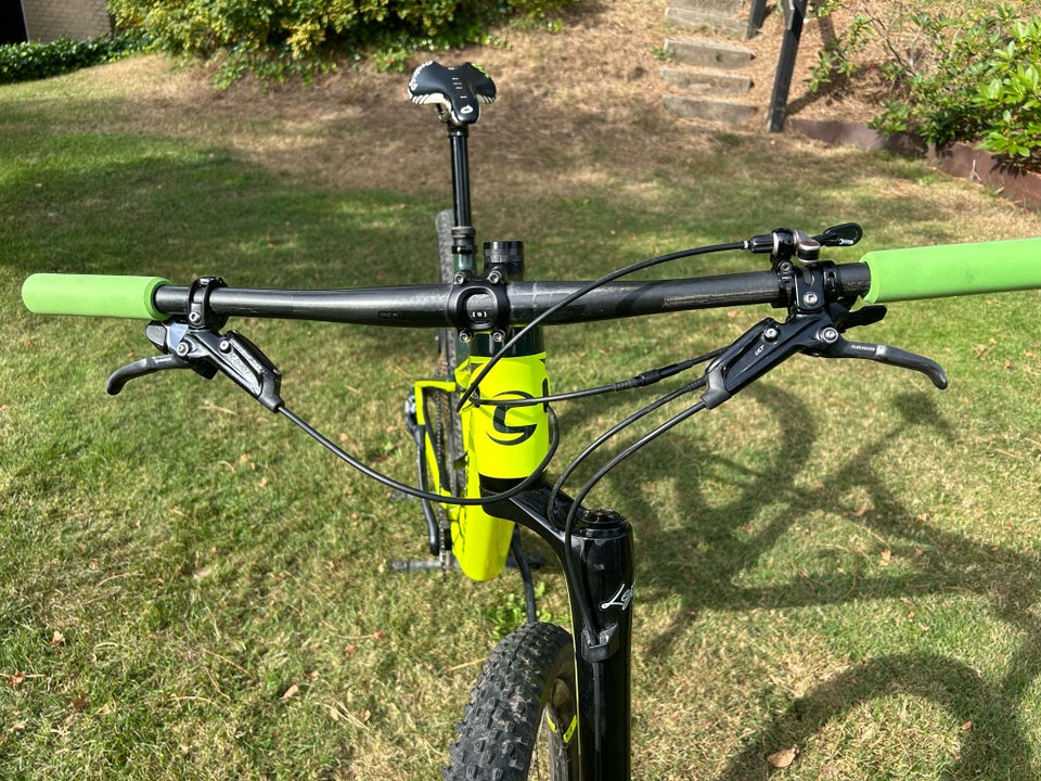 Cannondale Scalpel mk2 full