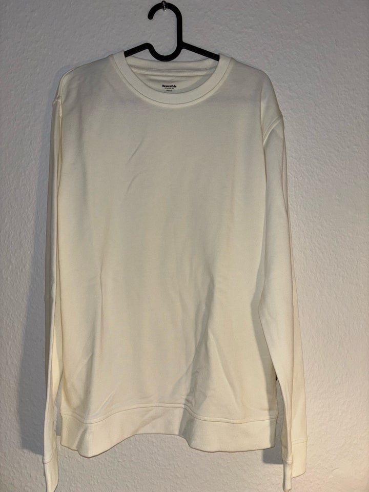 Sweatshirt, Resteröds, str. 38