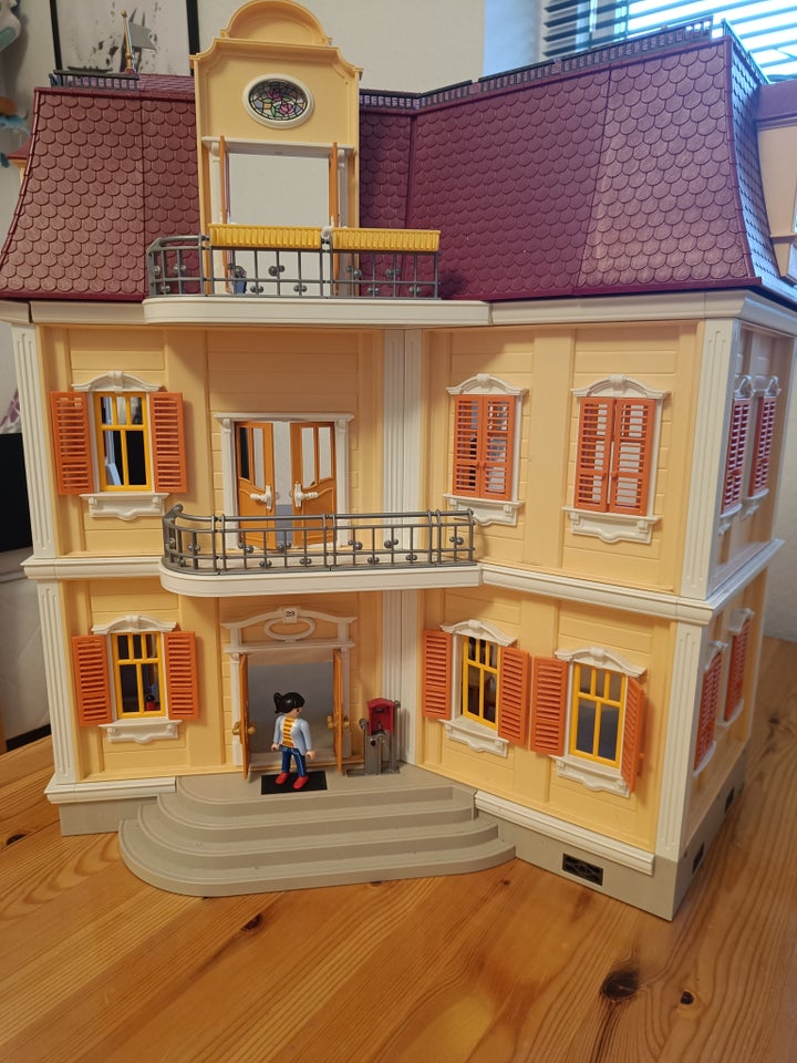 Playmobil, Hus