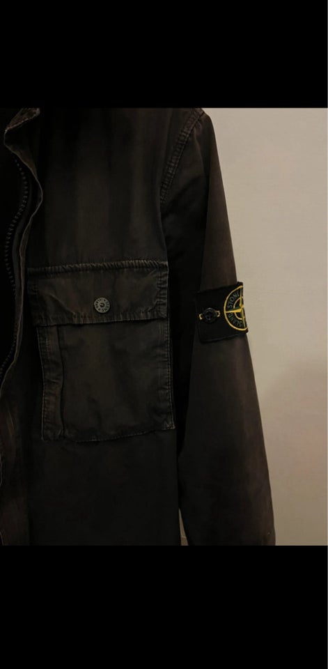 Anden trøje, Stone island, str. M