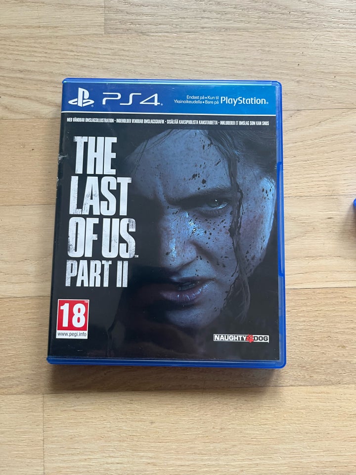 The last of us: Part 2, PS4, action