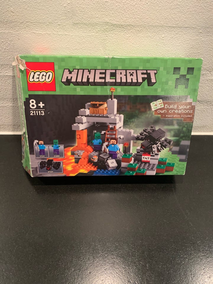 Lego Minecraft, 21113