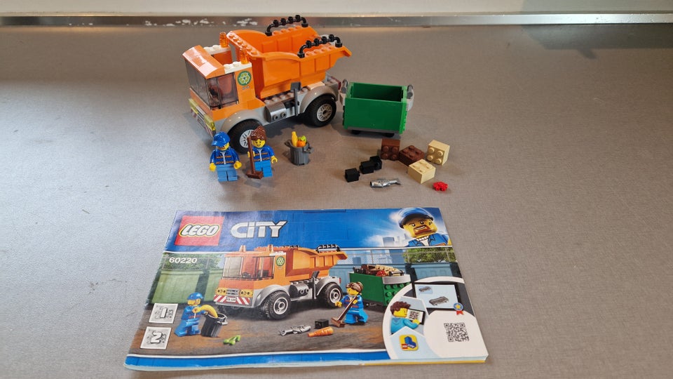 Lego City, 60220