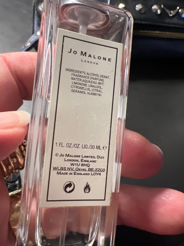 Dameparfume, Cologne, Jo Malone