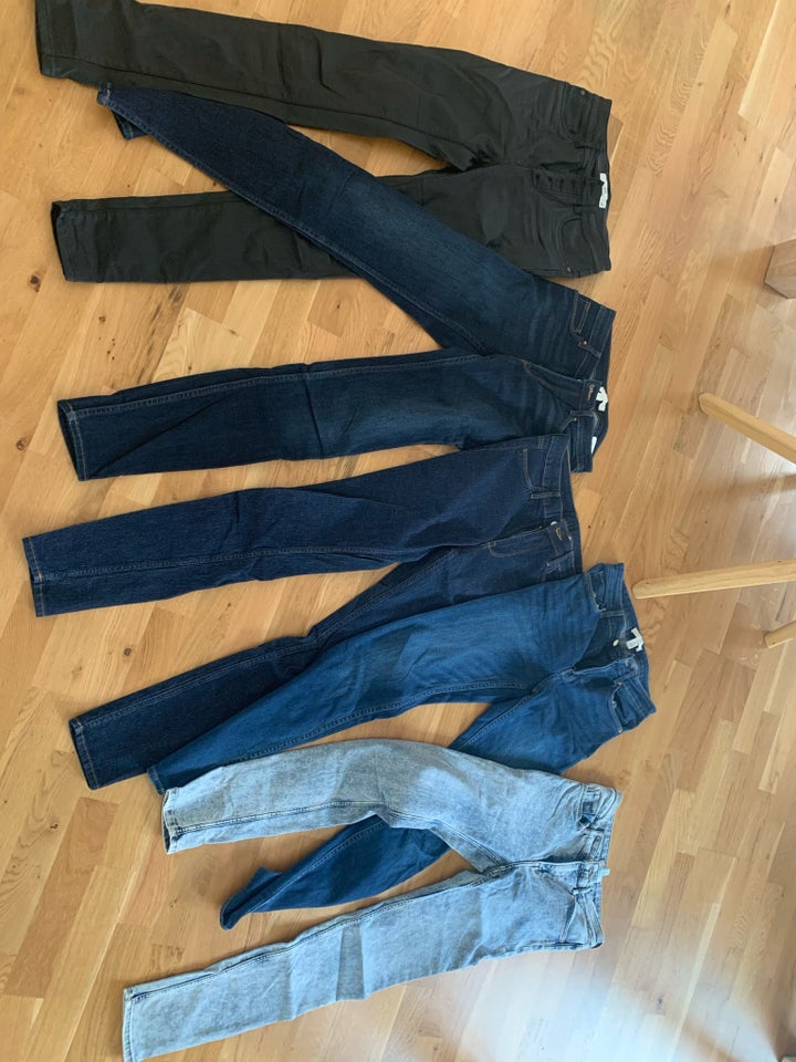 Jeans, HM, str. 36